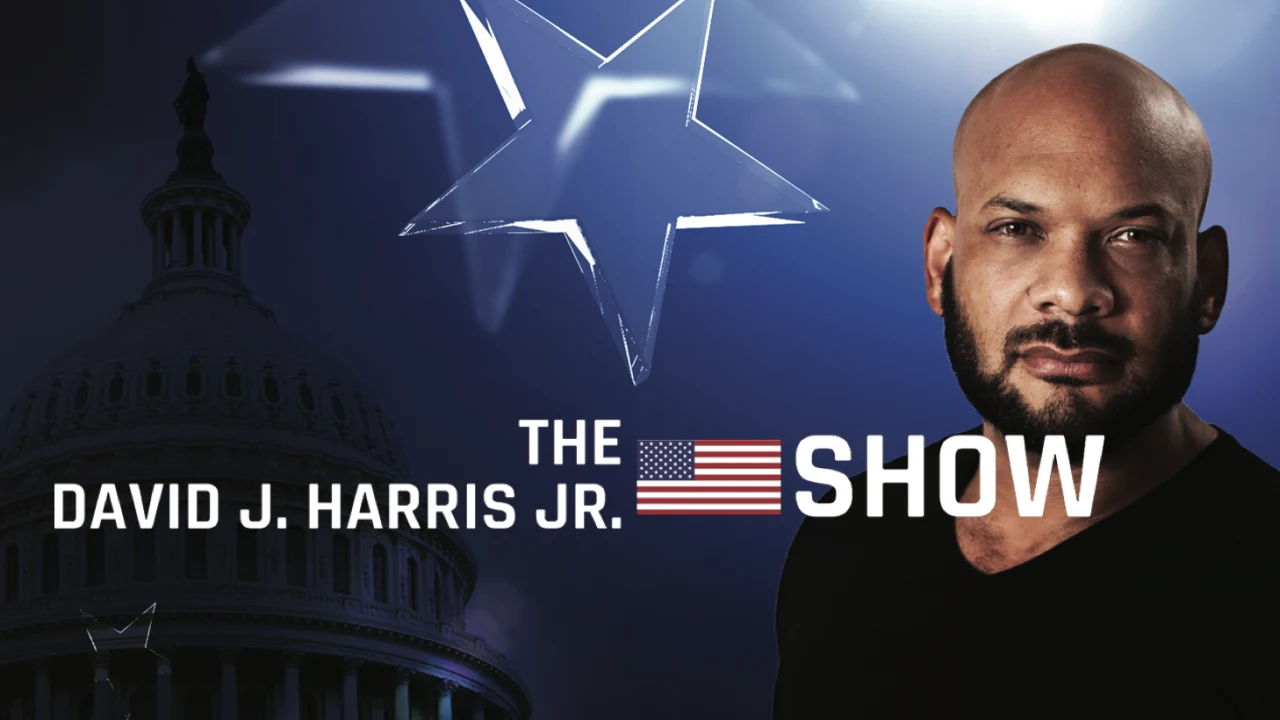 The David J. Harris Jr. Show — David J. Harris Jr., thumbnail