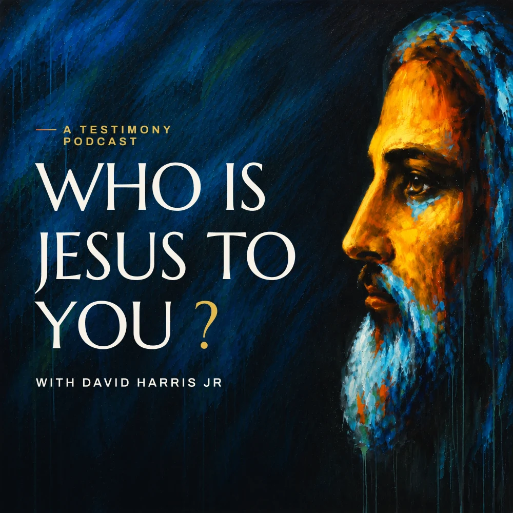 Who Is Jesus to You? — David Harris Jr, thumbnail